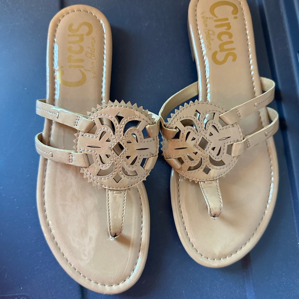 Stylish Tan Sandals for Women